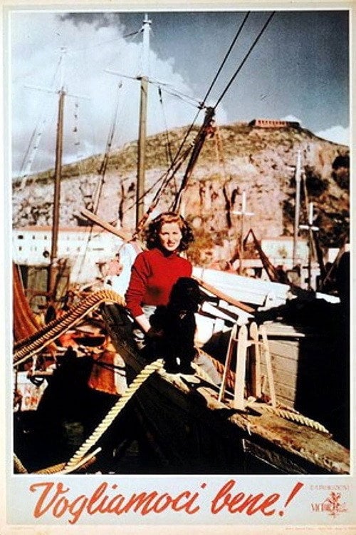 Movie poster for High Time (1950)