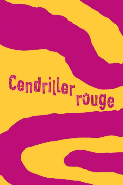 Movie poster for Cendriller rouge (2023)