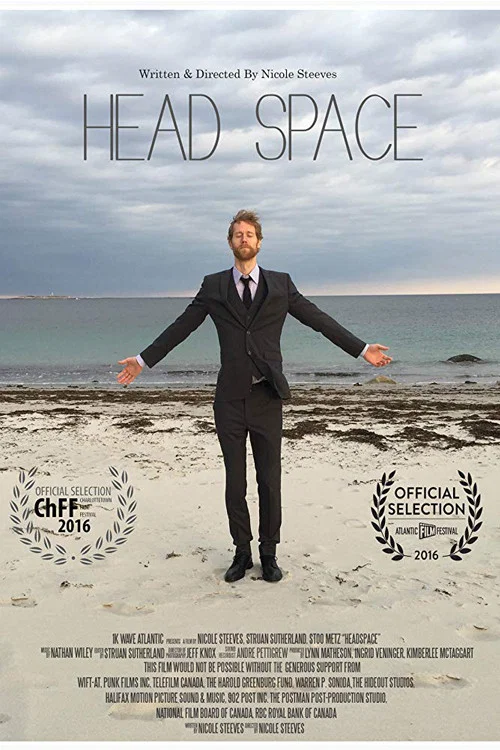 Movie poster for Head Space (2016)