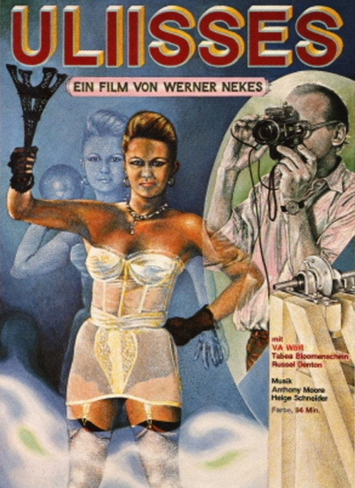 Movie poster for Uliisses (1982)