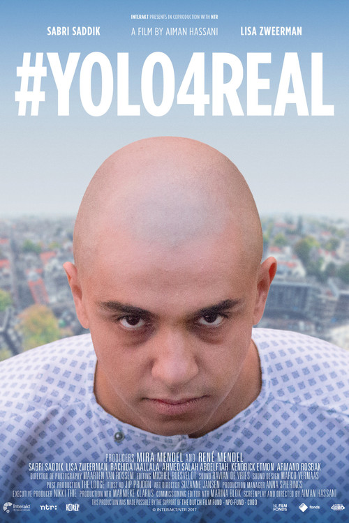 Movie poster for #YOLO4REAL (2017)