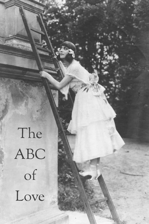 Movie poster for The ABC of Love (1916)