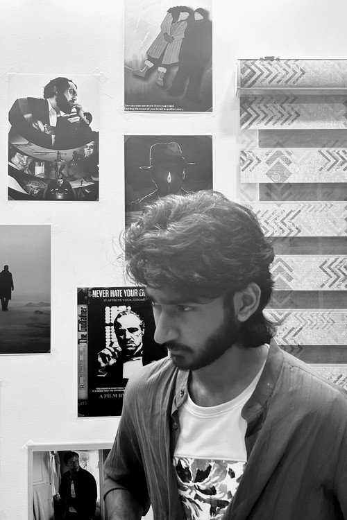 Photo of Sathwik Mallela, Directing