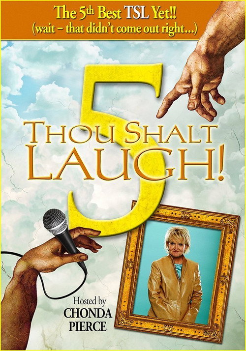 Movie poster for Thou Shalt Laugh 5 (2011)