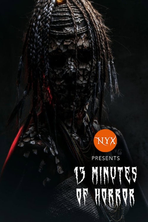 Movie poster for 13 Minutes of Horror: Folklore (2021)