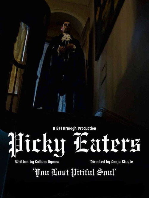 Movie poster for Picky Eaters (2026)