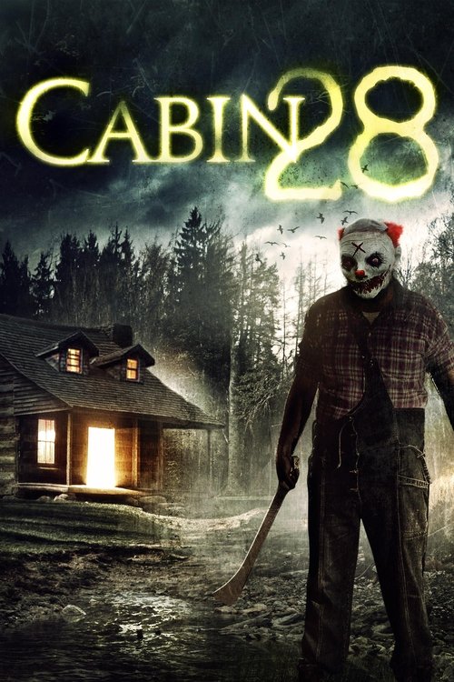 Movie poster for Cabin 28 (2017)