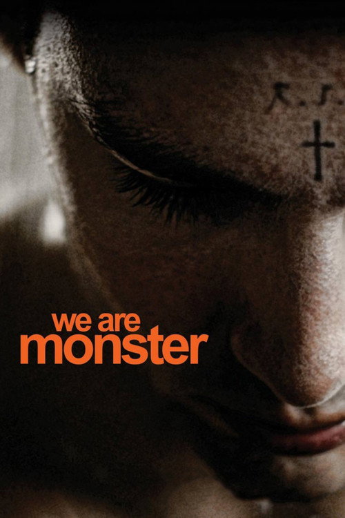 Movie poster for We Are Monster (2014)