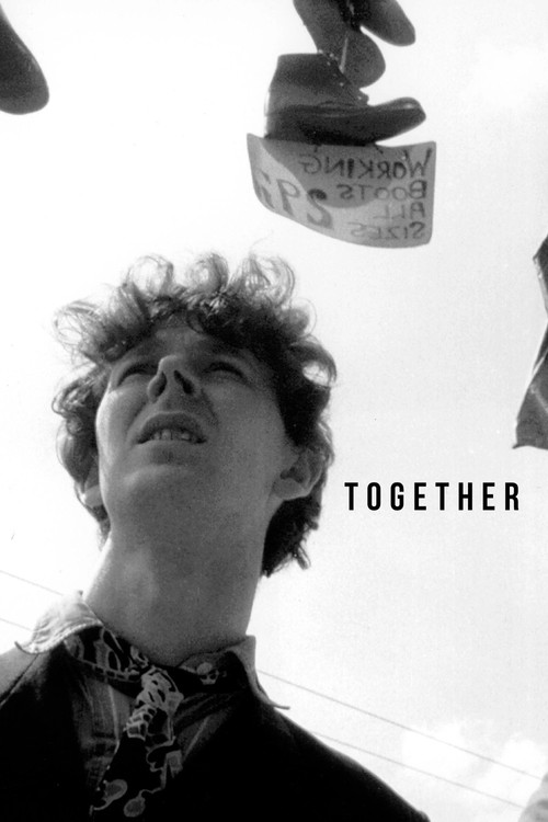 Movie poster for Together (1956)
