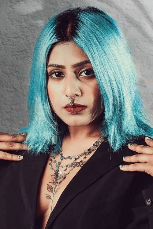 Photo of Shweta Nair, Acting