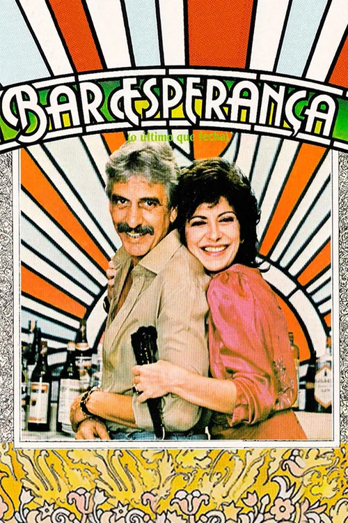 Movie poster for Bar Esperanza (1983)