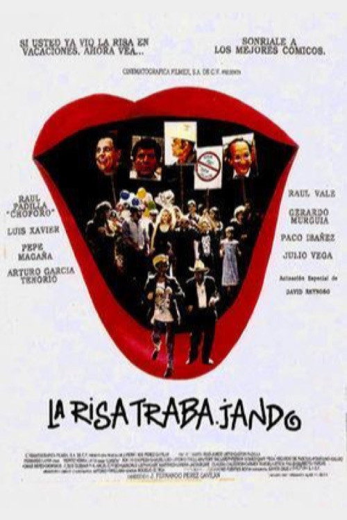 Movie poster for Laughter at Work (1994)