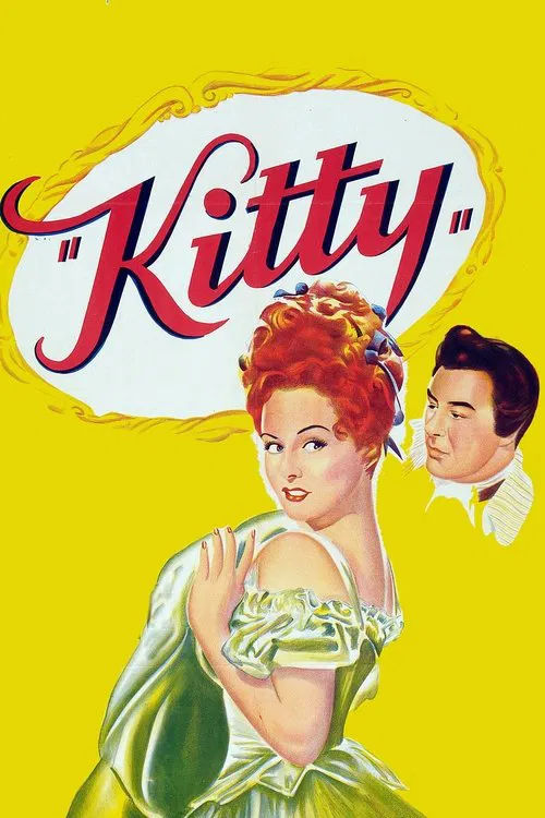 Movie poster for Kitty (1945)