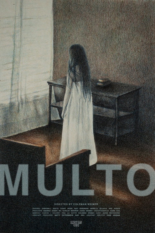 Movie poster for Multo