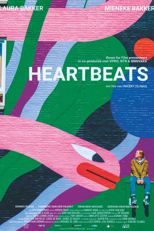Movie poster for Heartbeats (2021)
