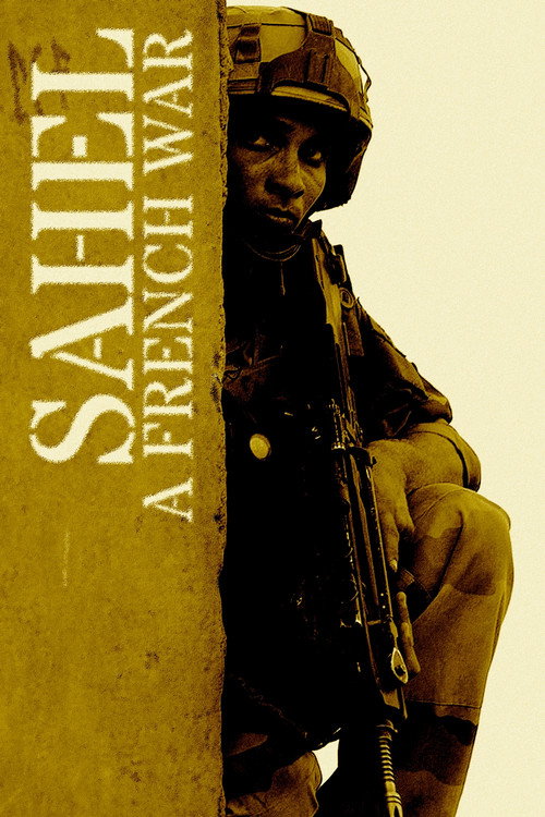 Movie poster for Sahel: A French War (2022)