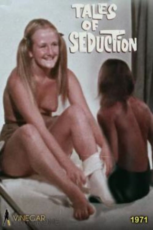 Movie poster for Tales Of Seduction (1971)
