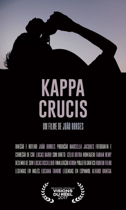 Movie poster for Kappa Crucis (2016)