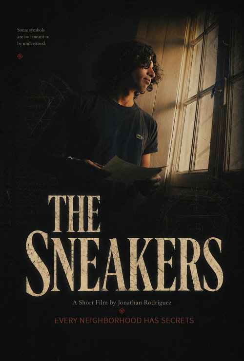 Movie poster for The Sneakers