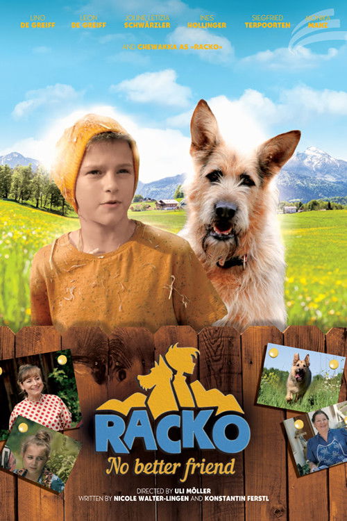 Racko: No Better Friend poster