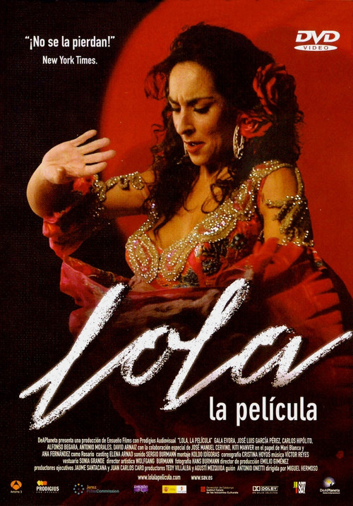 Movie poster for Lola: The Movie (2007)