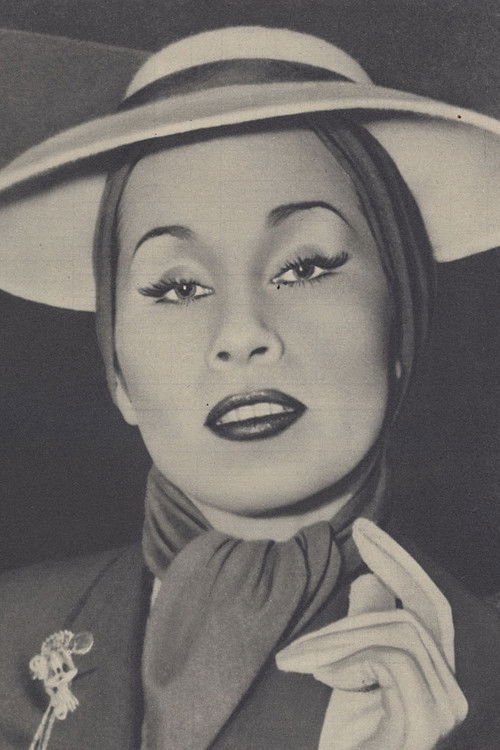Yma Sumac profile
