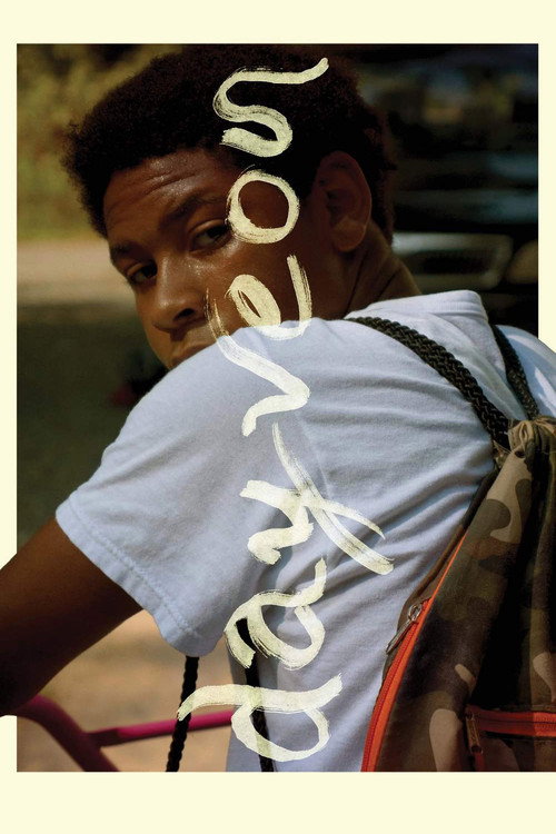 Movie poster for Dayveon (2017)