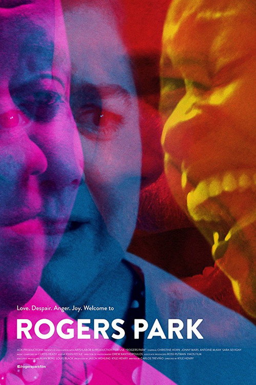 Movie poster for Rogers Park (2017)