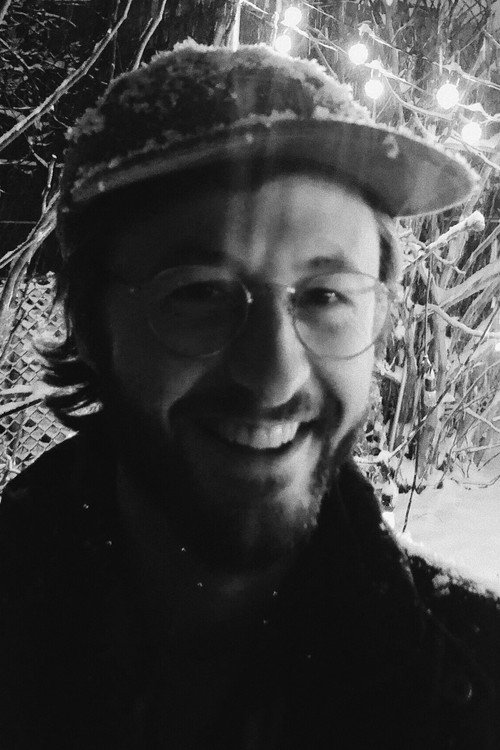 Photo of Matt Carter, Editing