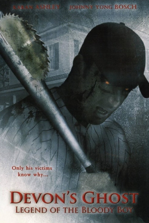 Movie poster for Devon's Ghost: Legend of the Bloody Boy (2005)