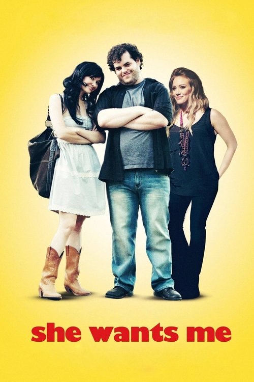Movie poster for She Wants Me (2012)