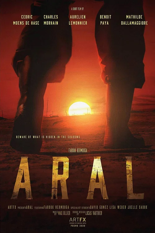 Movie poster for Aral (2021)