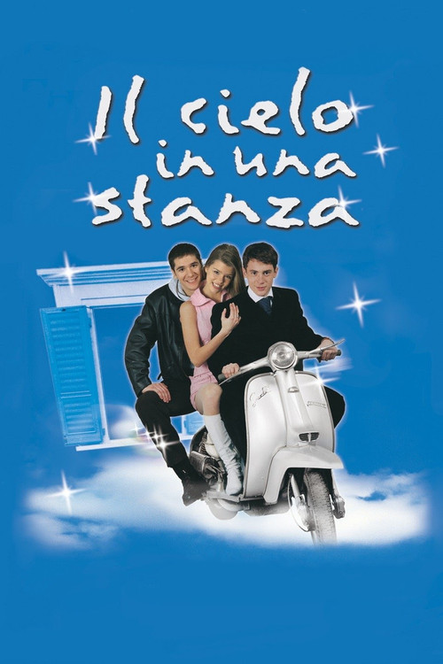 Movie poster for Il cielo in una stanza (1999)