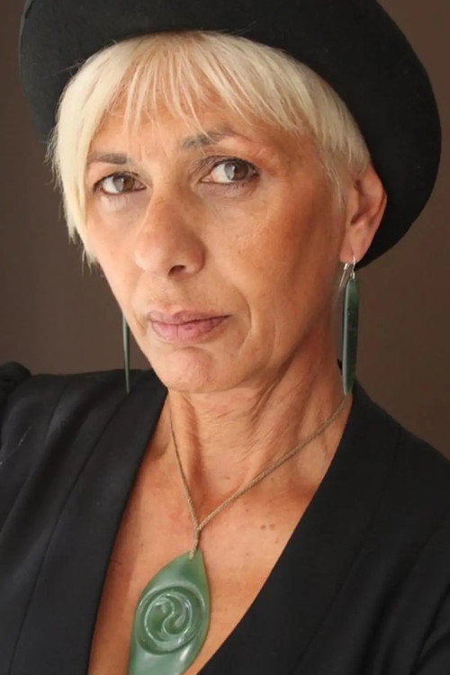 Photo of Riwia Brown, Writing