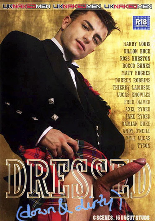 Movie poster for Dressed: Down and Dirty (2007)