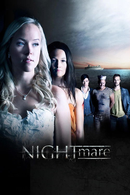 Movie poster for Nightmare (2012)