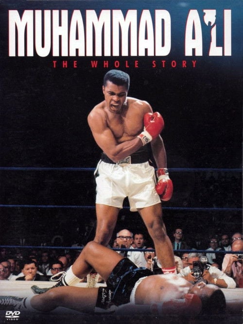 Muhammad Ali: The Whole Story poster