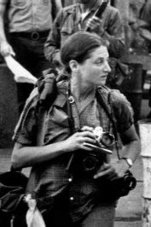 Photo of Susan Meiselas, Directing