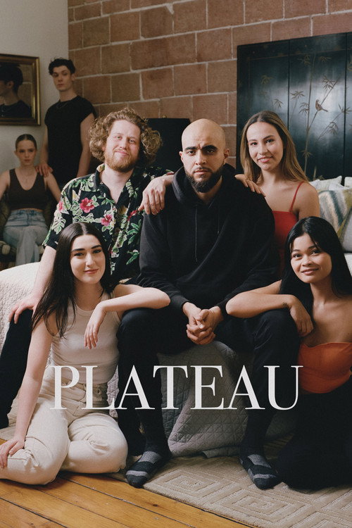 Movie poster for Plateau (2025)