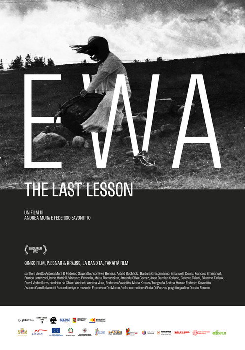 Movie poster for Ewa - The Last Lesson (2025)