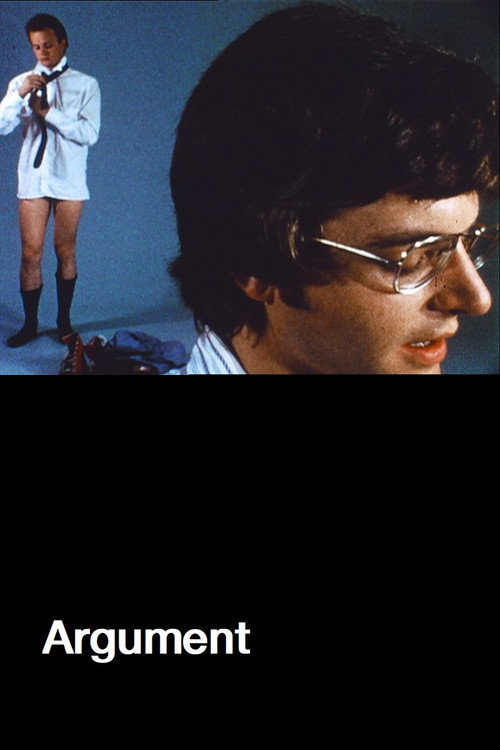 Movie poster for Argument (1978)