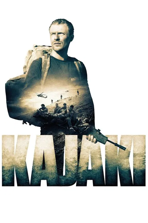 Movie poster for Kajaki (2014)