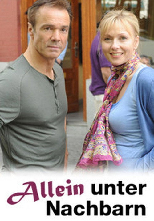 Movie poster for Allein unter Nachbarn (2012)