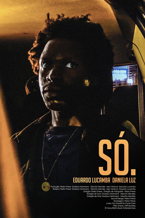 Movie poster for SÓ. (2024)