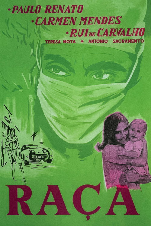 Movie poster for Race (1961)