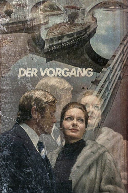 Movie poster for Der Vorgang (1973)