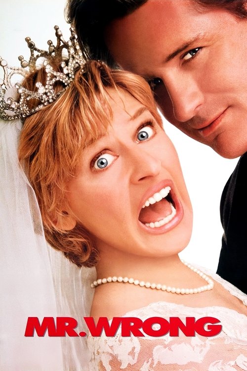 Movie poster for Mr. Wrong (1996)