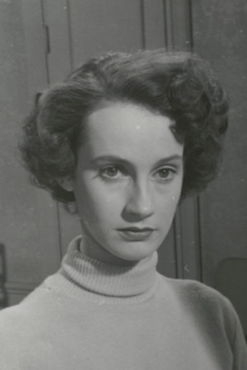 Photo of Barbro Nordin, Acting
