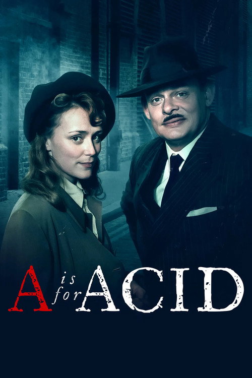Movie poster for A Is for Acid (2002)