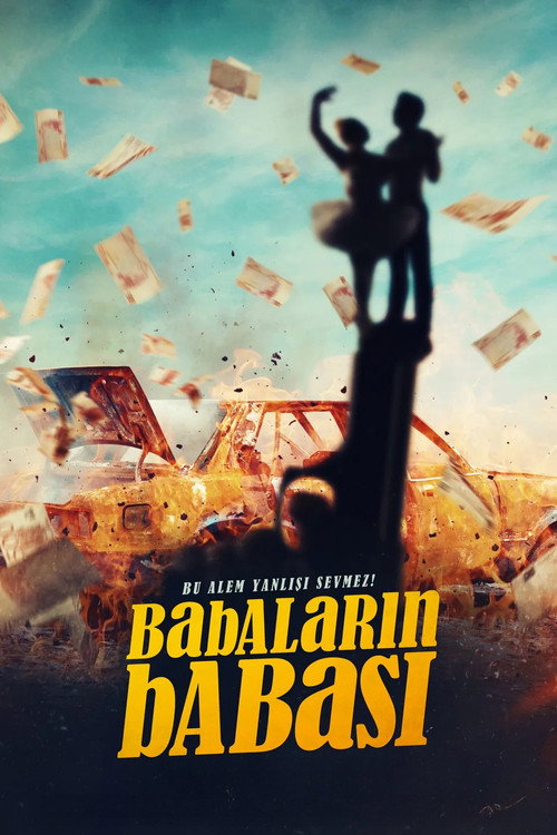 Movie poster for Babaların Babası (2016)